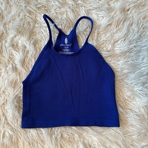 Free people tank XS/S